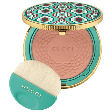 gucci powder compact refill|Gucci sun kissed glow bronzer.